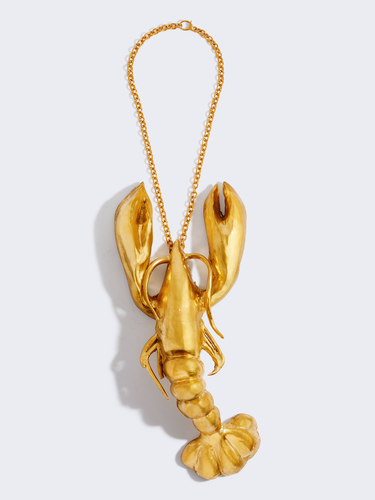 Lobster Necklace