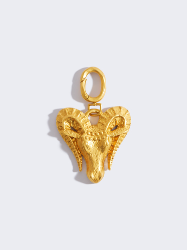 Aries key ring