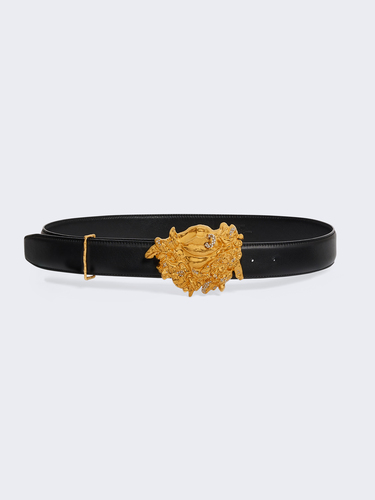 EYE BUCKLE BELT