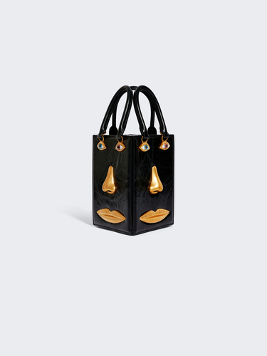 ANATOMY JEWELERY TRIPLE BAG