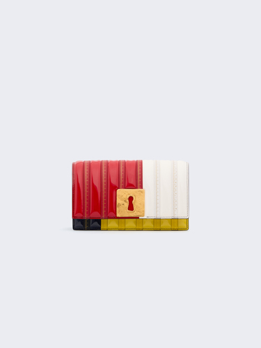 Pochette Schiap color-block